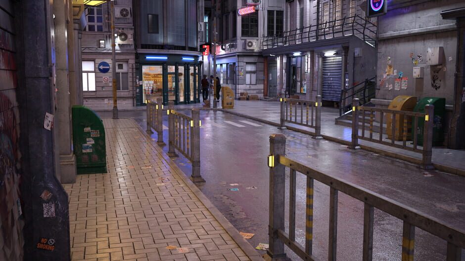 Gangsta Hero Screenshot