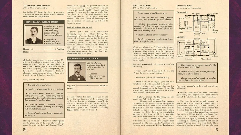 Capture d'écran de l'article