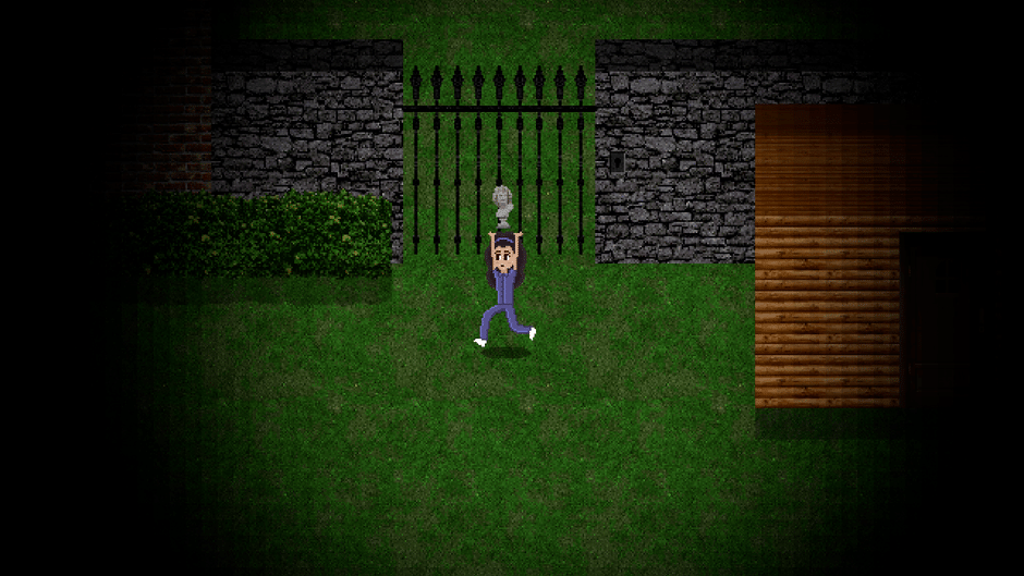 Mr. Hopp's Manor Escape Screenshot