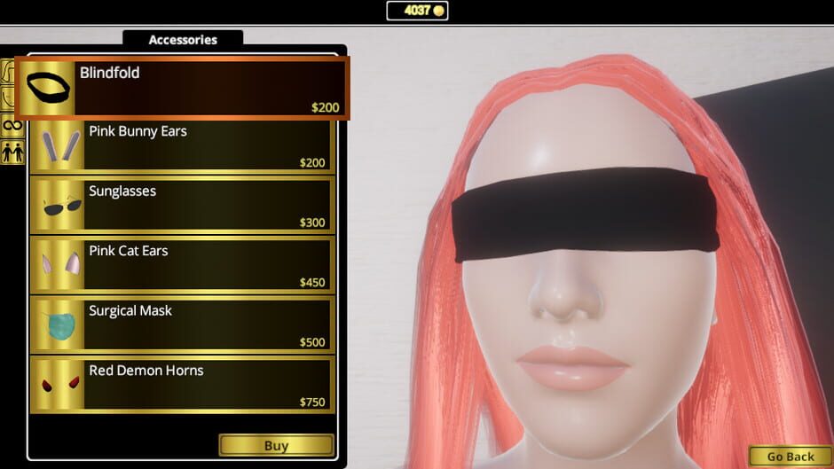 Lesbian Voyeur Simulator 2 Screenshot