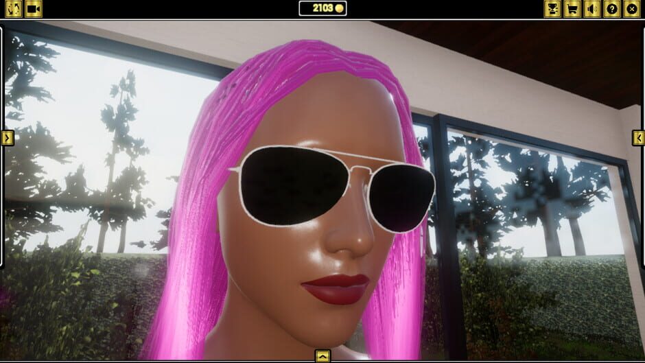 Lesbian Voyeur Simulator 2 Screenshot