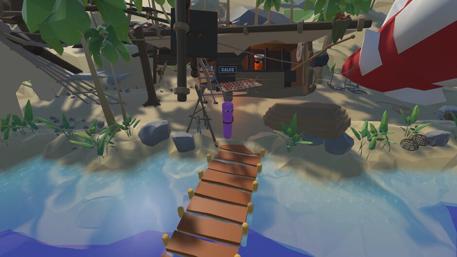 Wormventures: Barrier 51 Screenshot