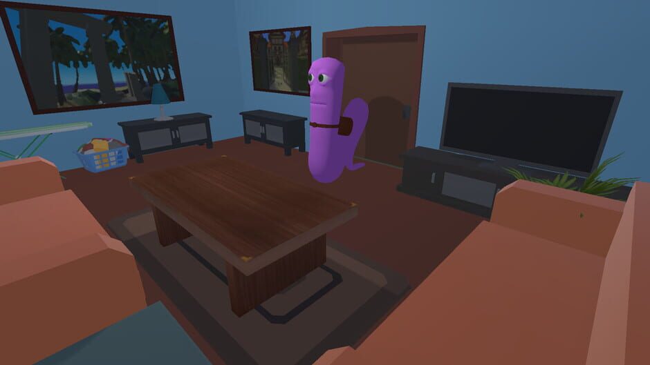 Wormventures: Barrier 51 Screenshot