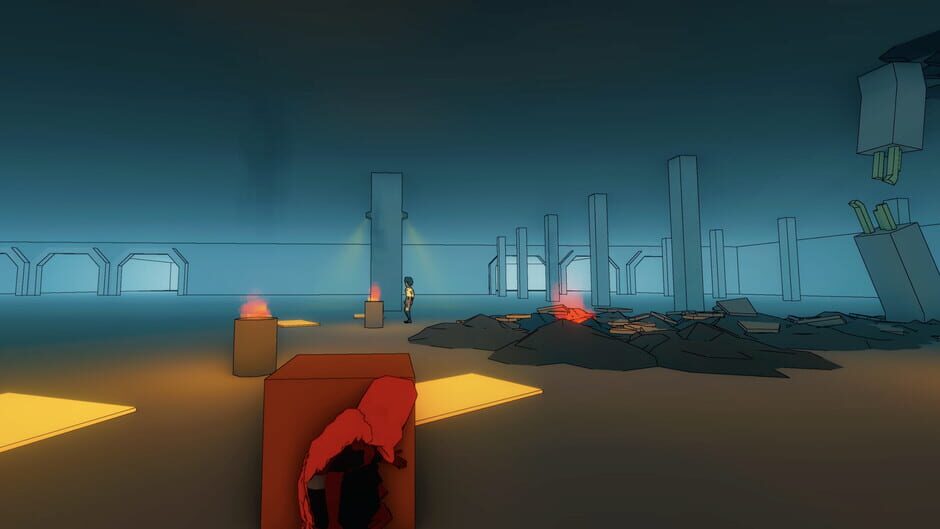Red screenshot