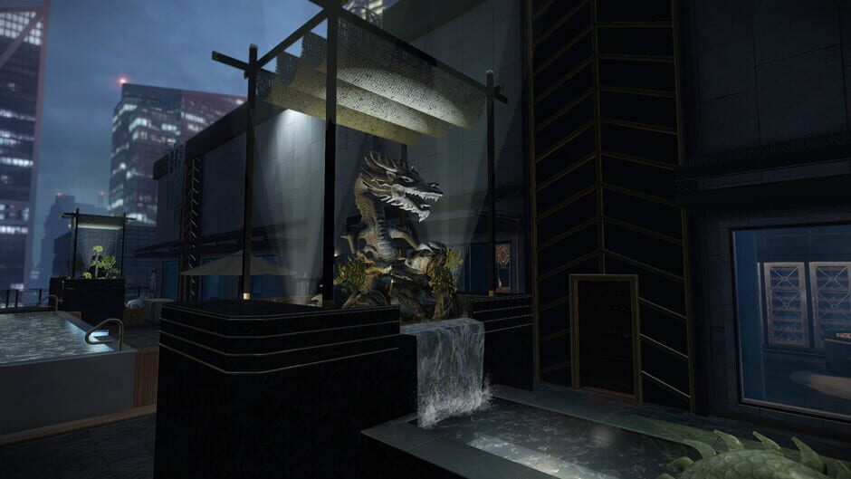 Payday 2: Mountain Master Heist Screenshot