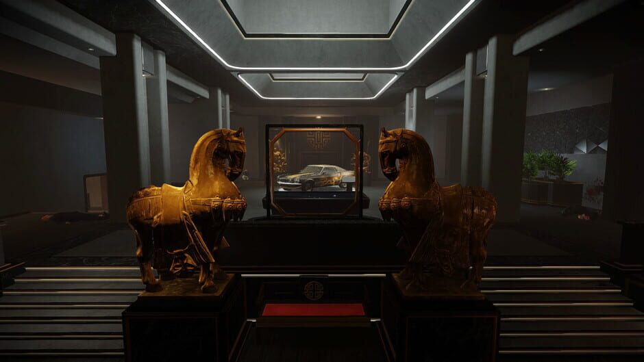 Payday 2: Mountain Master Heist Screenshot