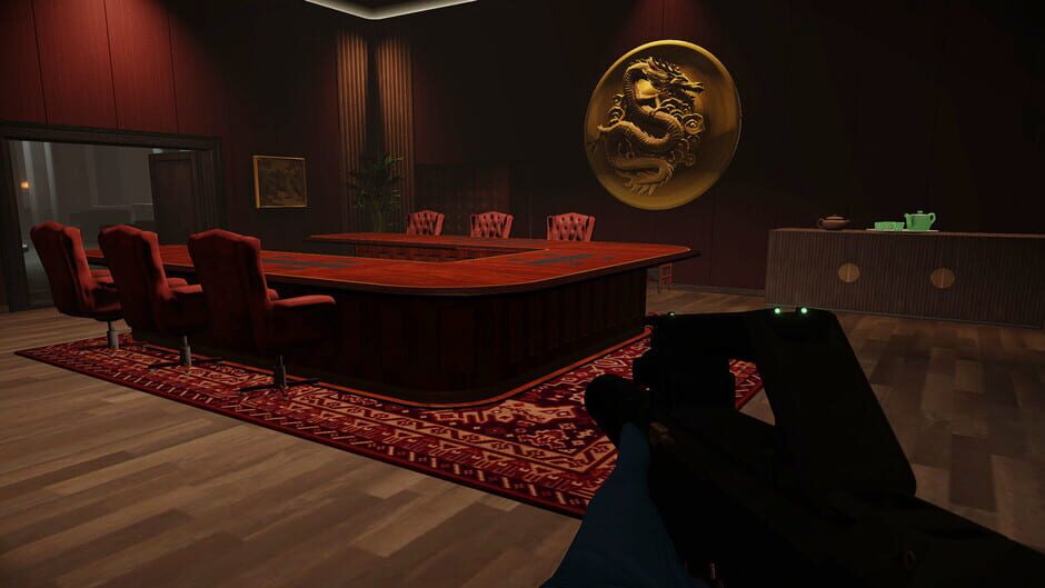 Payday 2: Mountain Master Heist Screenshot