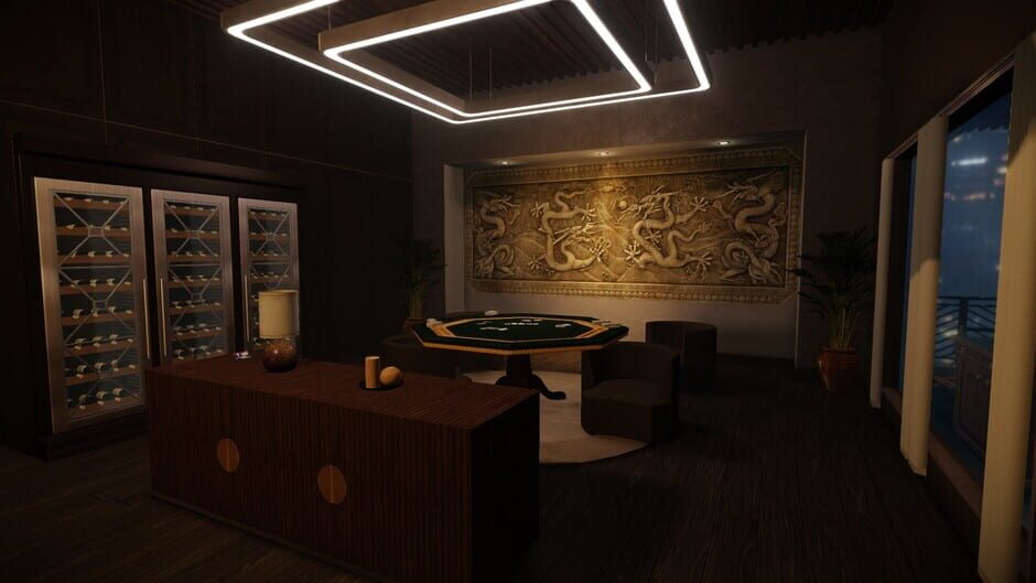 Payday 2: Mountain Master Heist Screenshot