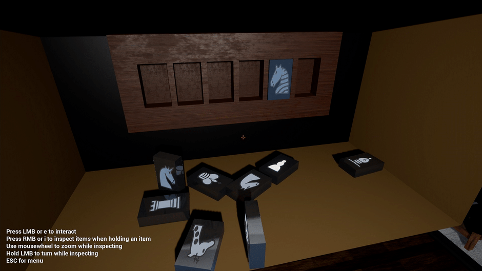 LiMiT's Escape Room Games Screenshot