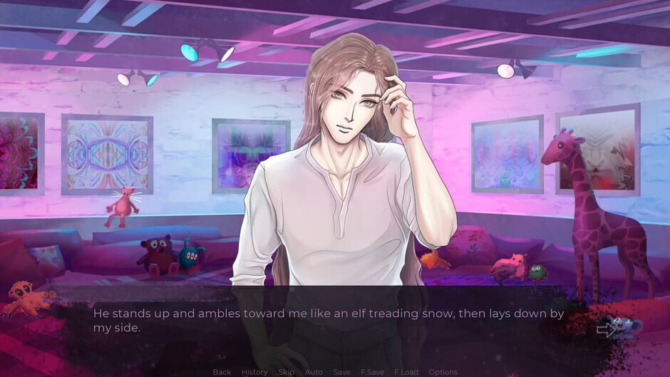 Screenshots Degraman: Act I - Vincent