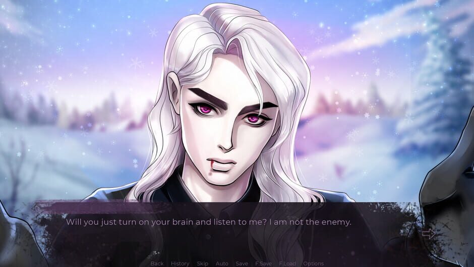 Screenshots Degraman: Act I - Vincent