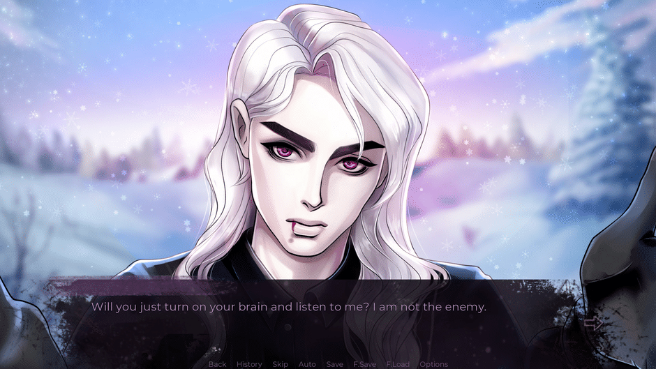 Degraman: Act I - Vincent Screenshot