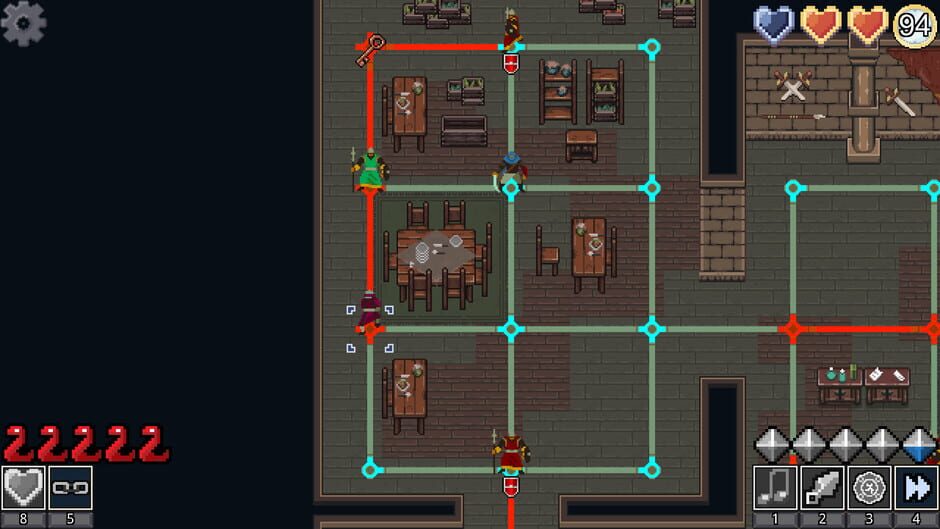 The Dead Prince Screenshot