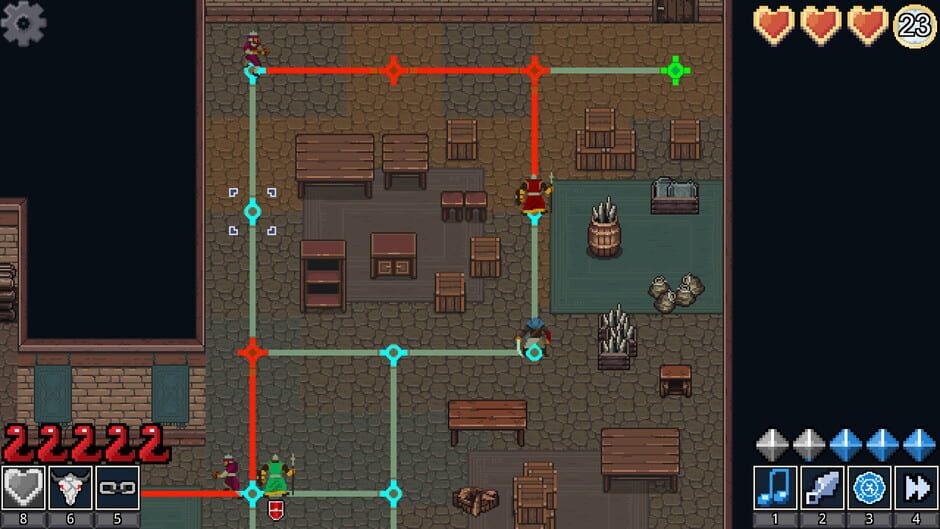 The Dead Prince Screenshot