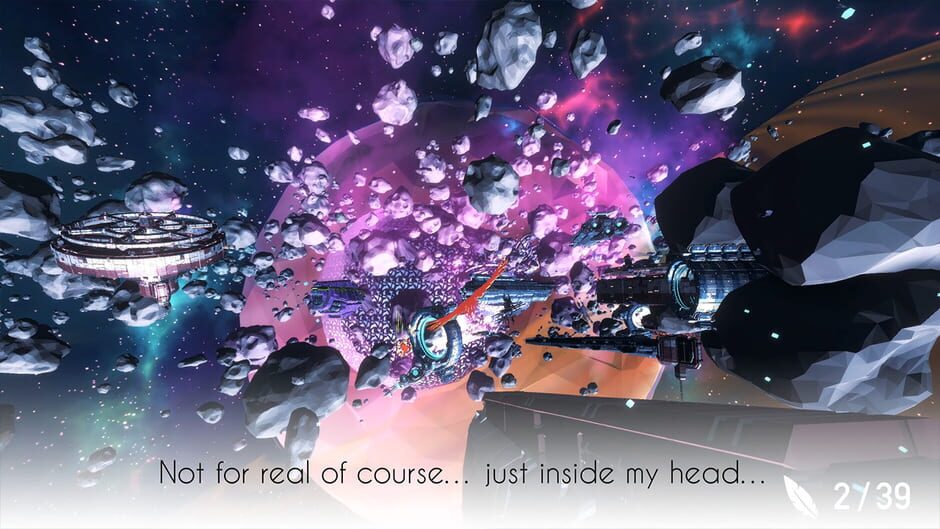 Aery: A New Frontier Screenshot