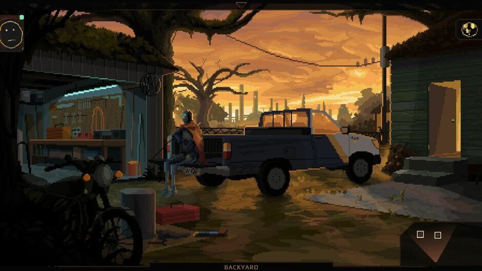 Norco: Special Edition Screenshot