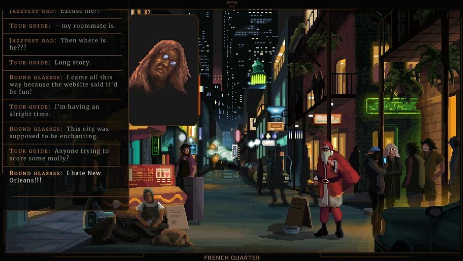 Norco: Special Edition Screenshot