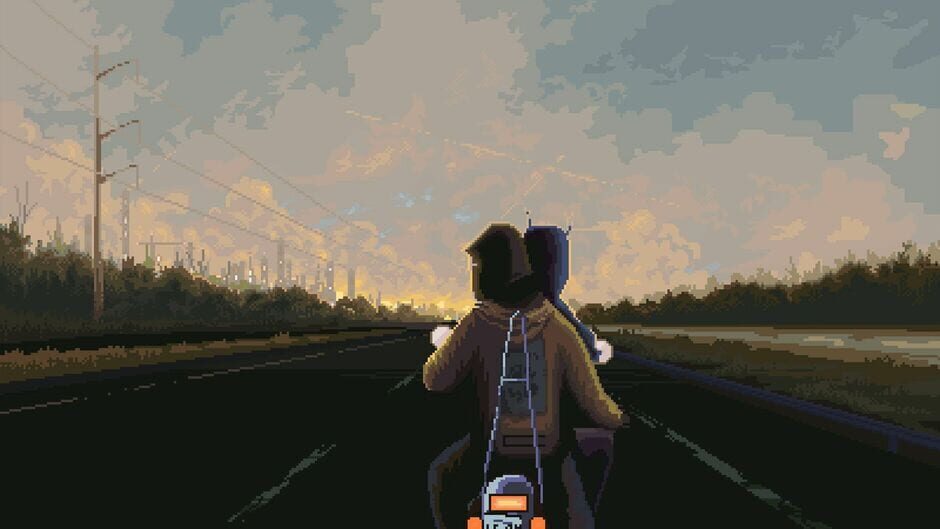 Norco: Special Edition Screenshot