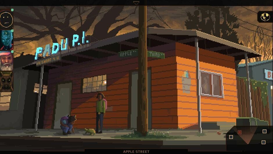 Norco: Special Edition Screenshot