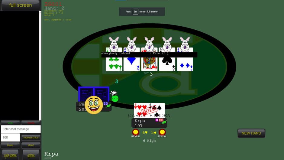 สกรีนช็อตจาก Poker: Texas (รูปที่ 10)