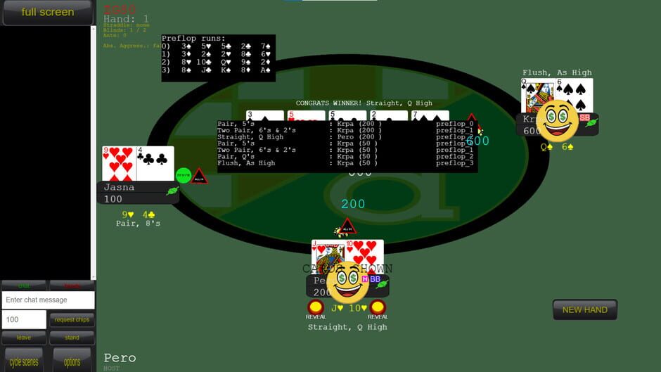 สกรีนช็อตจาก Poker: Texas (รูปที่ 12)