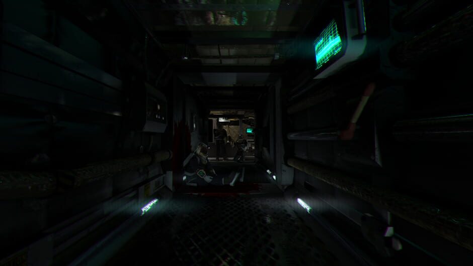 Disinfection Screenshot