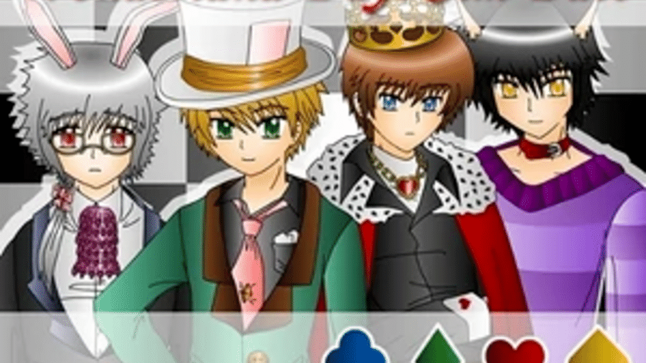 Wonderland Days Sim Date Screenshot