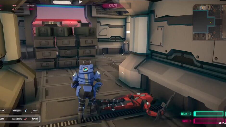 สกรีนช็อตจาก The New Resistance (รูปที่ 2)