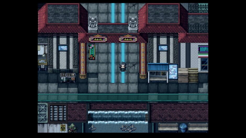 Severance Screenshot