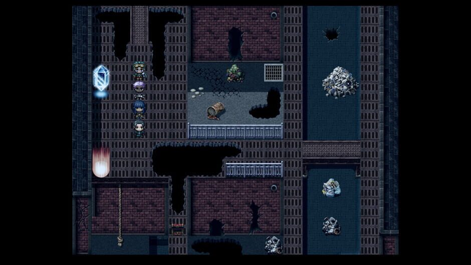 Severance Screenshot