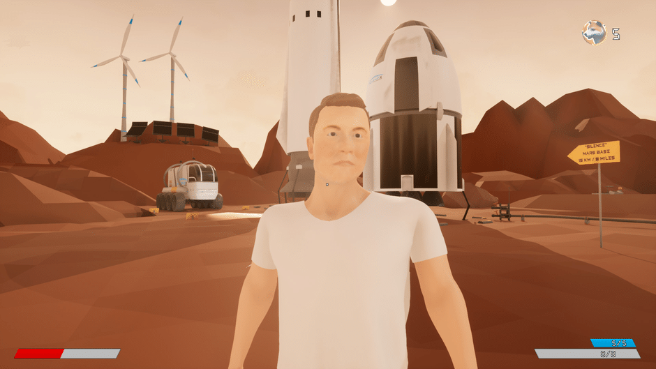 Melon Dusk Screenshot