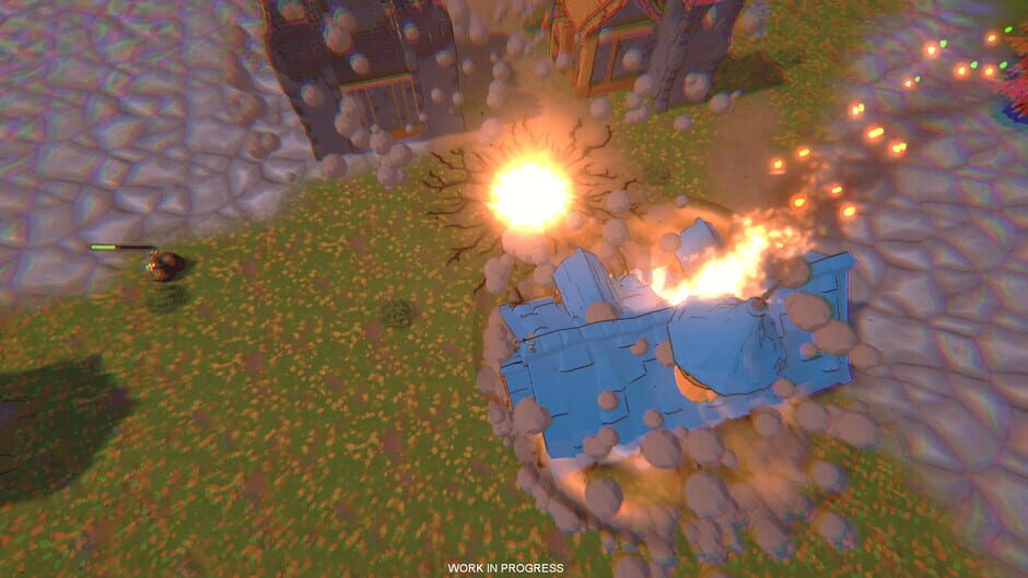 Ignis Corruption Screenshot