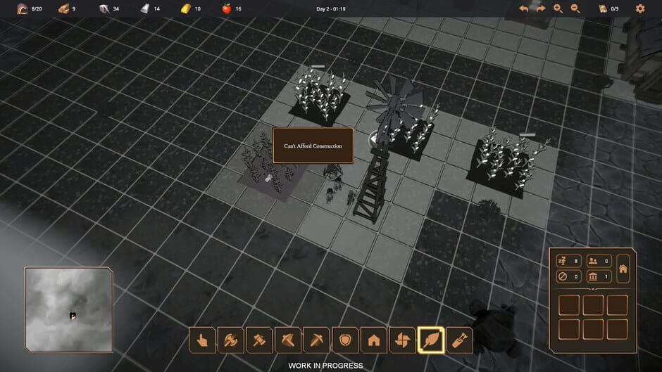 Ignis Corruption Screenshot