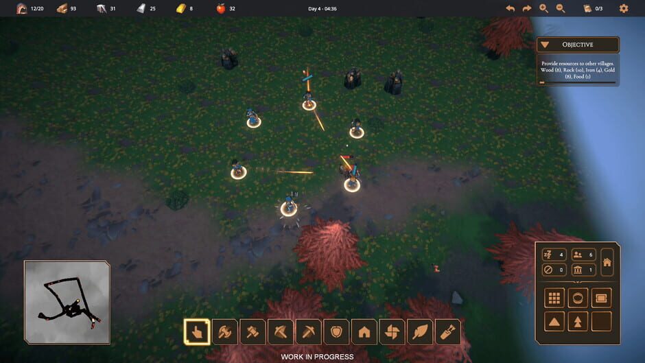 Ignis Corruption Screenshot