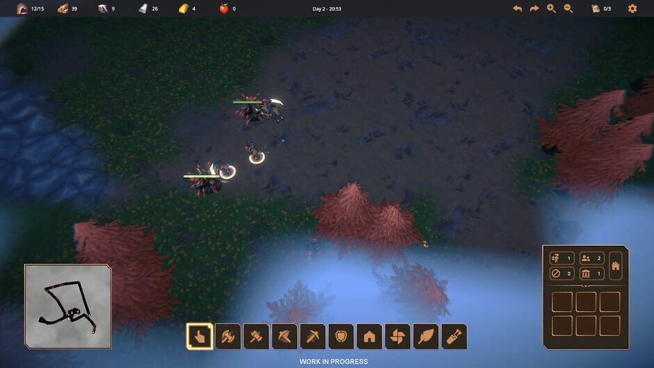 Ignis Corruption Screenshot