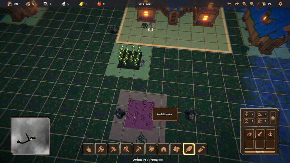 Ignis Corruption Screenshot