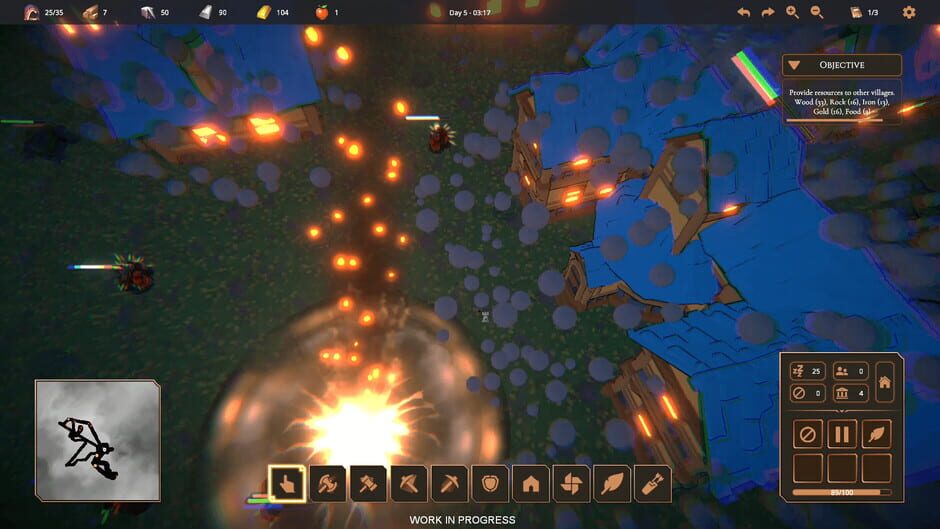 Ignis Corruption Screenshot