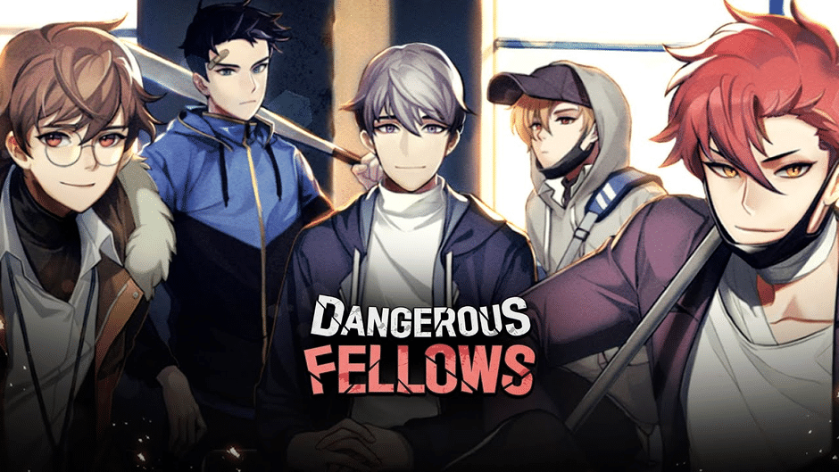 Dangerous Fellows Screenshot