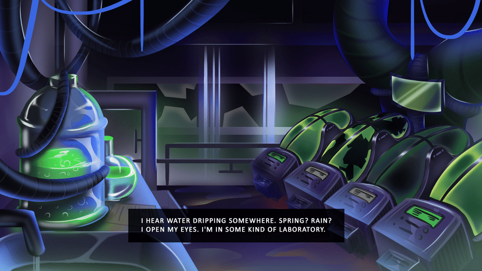 Bunker 2322 Screenshot