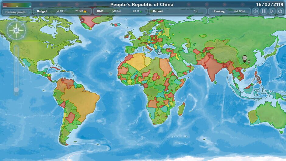 Dummynation Screenshot