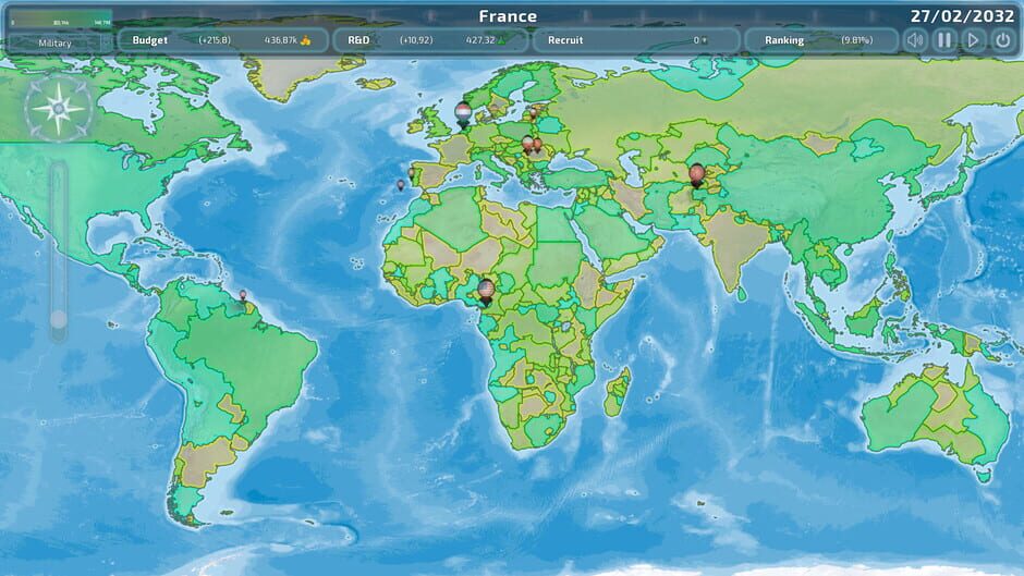 Dummynation Screenshot