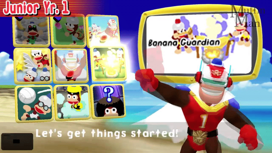 Ape Escape Academy Screenshot