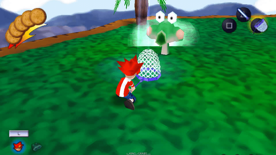 Ape Escape: On the Loose Screenshot