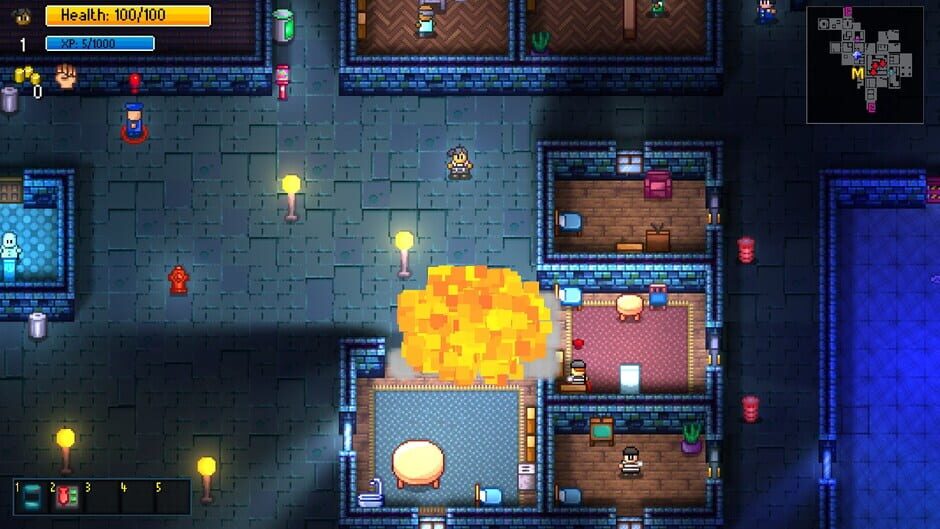 Streets of Rogue: Character Pack Edition Screenshot