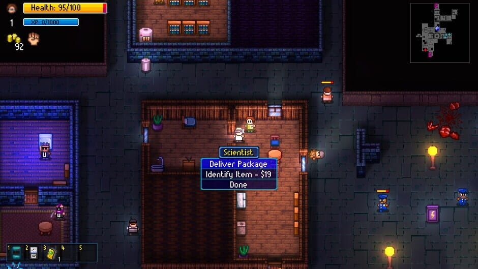 Streets of Rogue: Character Pack Edition Screenshot