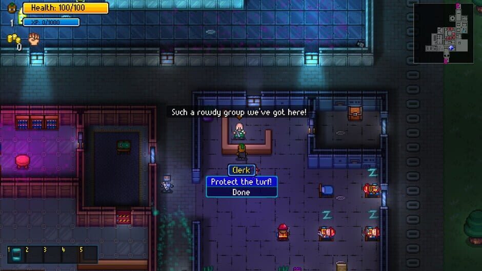 Streets of Rogue: Character Pack Edition Screenshot
