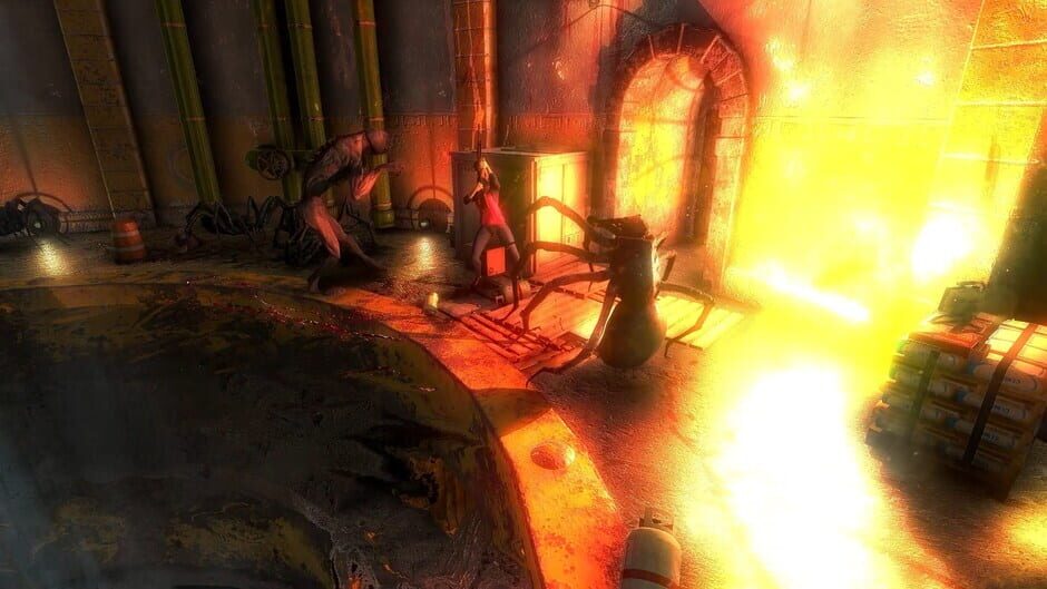 Outbreak: Palladium Collection Screenshot