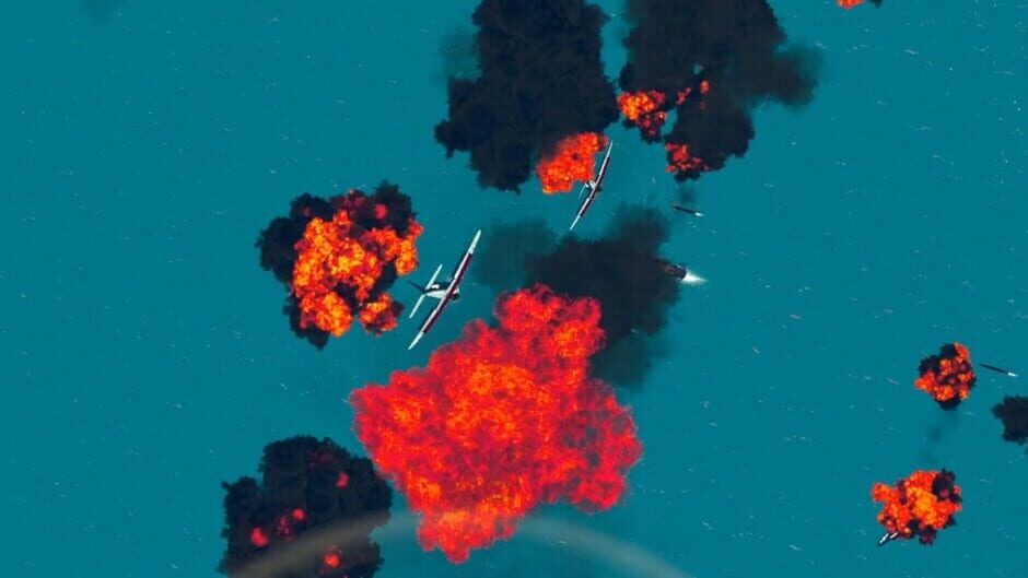 Midway: Sink the Japanese Aircraft Carriers Screenshot
