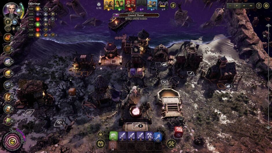 Dice Legacy: Corrupted Fates Screenshot