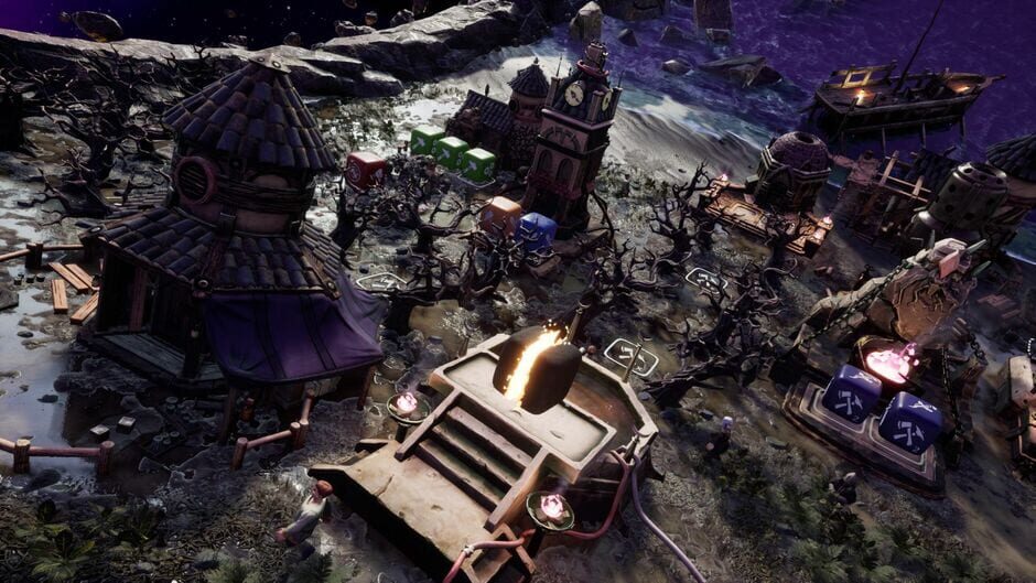 Dice Legacy: Corrupted Fates Screenshot